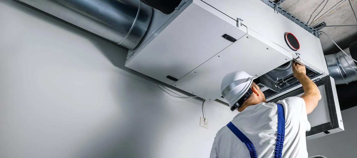 Commercial Air Ventilation