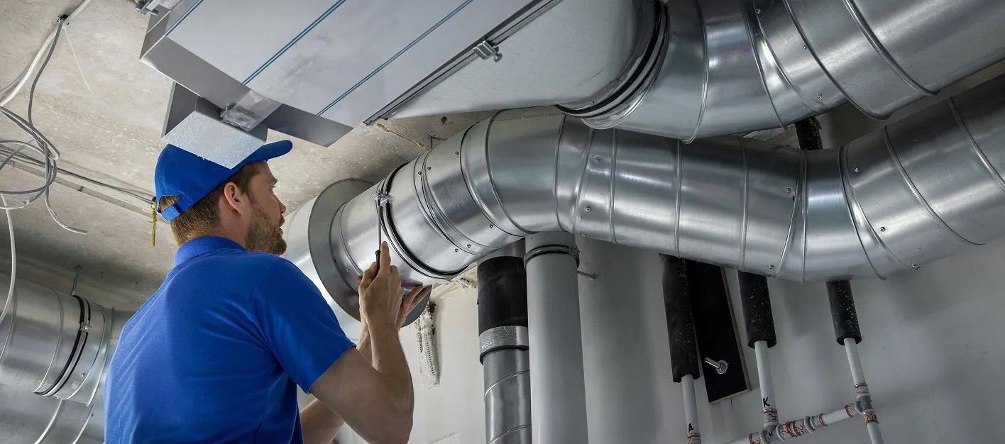 Commercial Air Ventilation