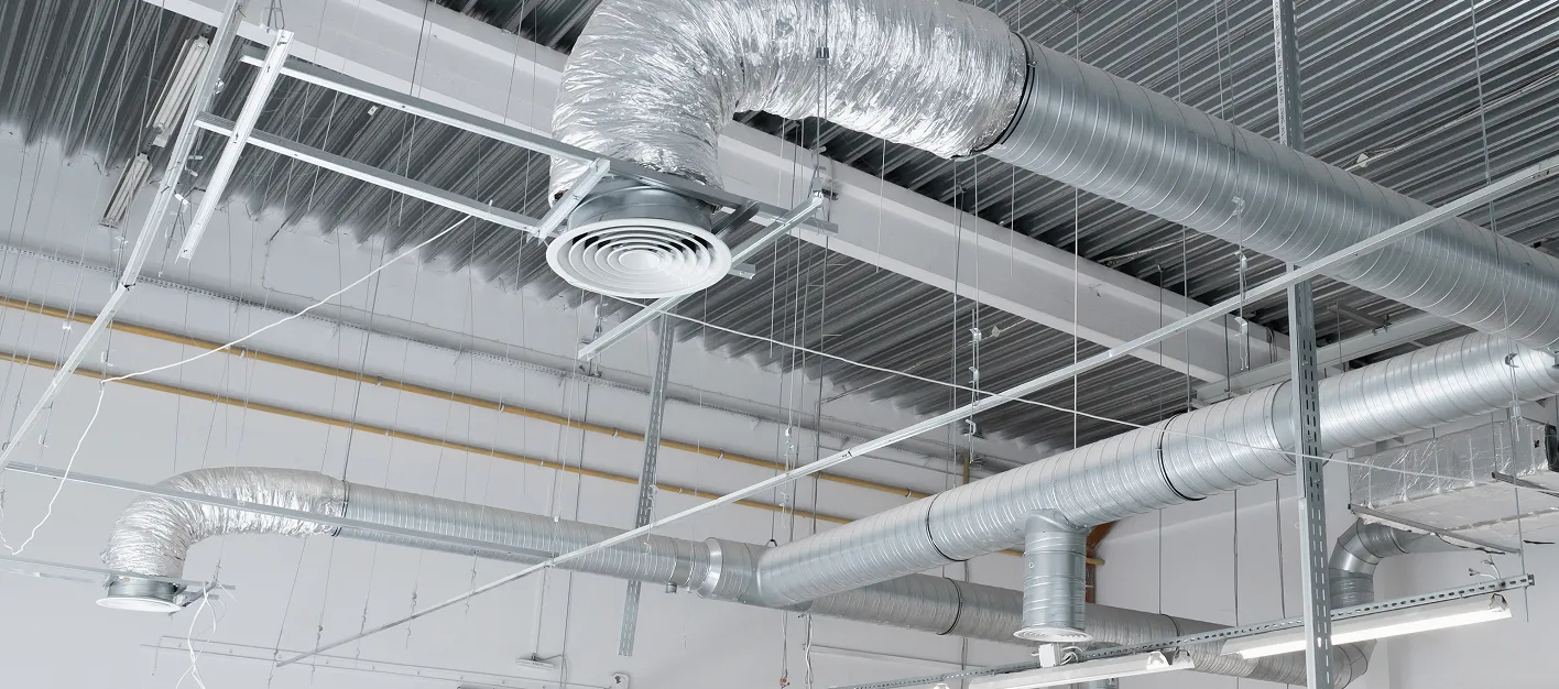 Commercial Air Ventilation Diagnostic