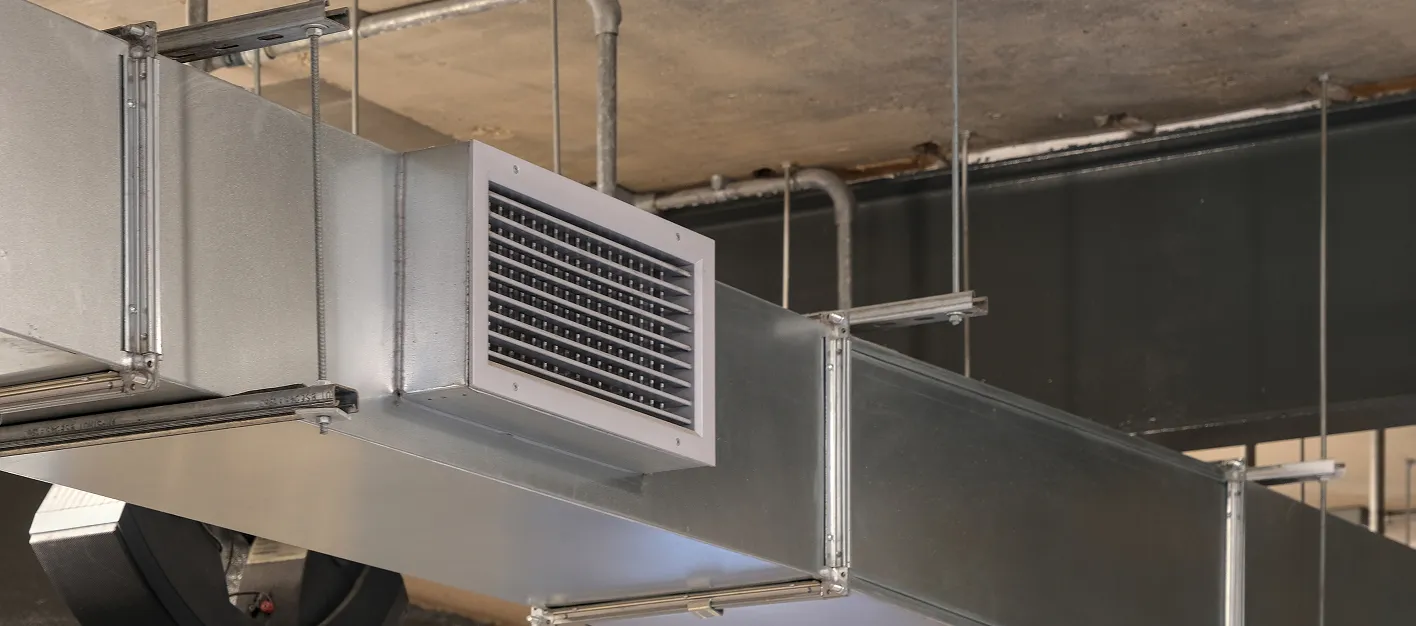 Commercial Air Ventilation Diagnostic