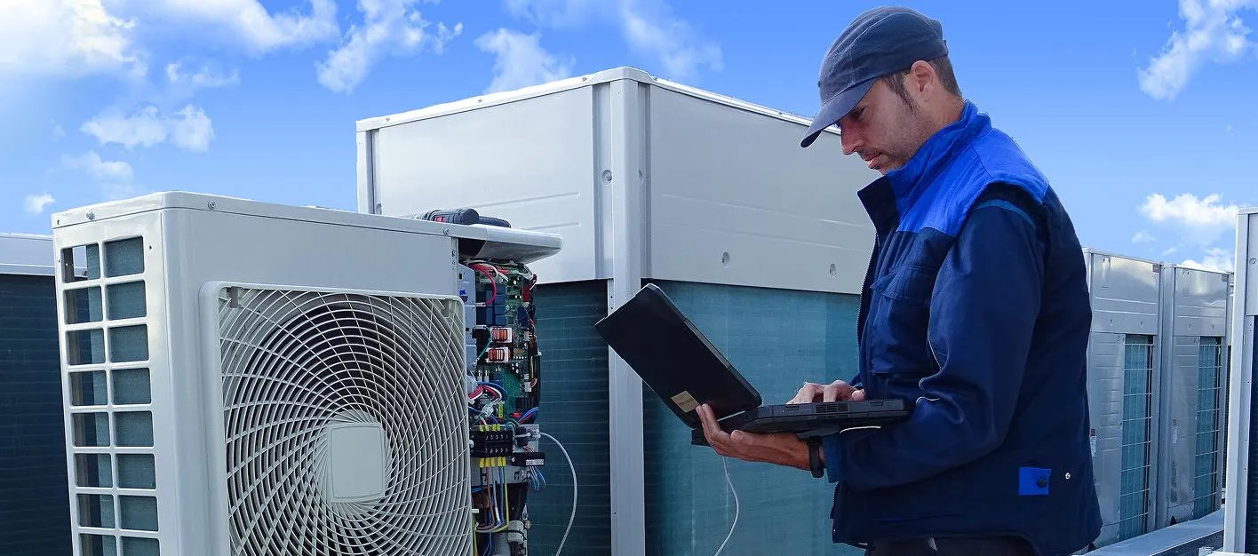 Commercial HVAC Diagnostic