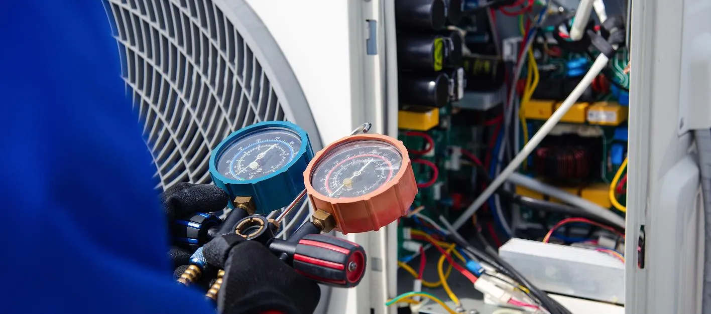 Commercial HVAC Diagnostic