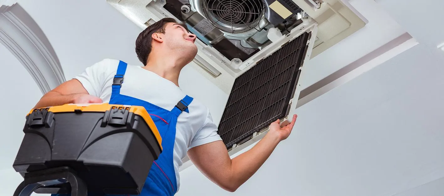 Commercial HVAC Repair