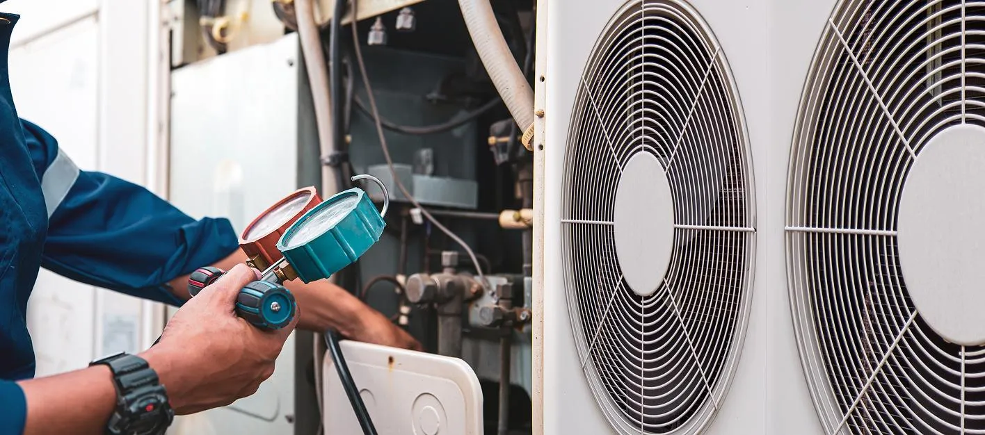 Commercial HVAC Repair